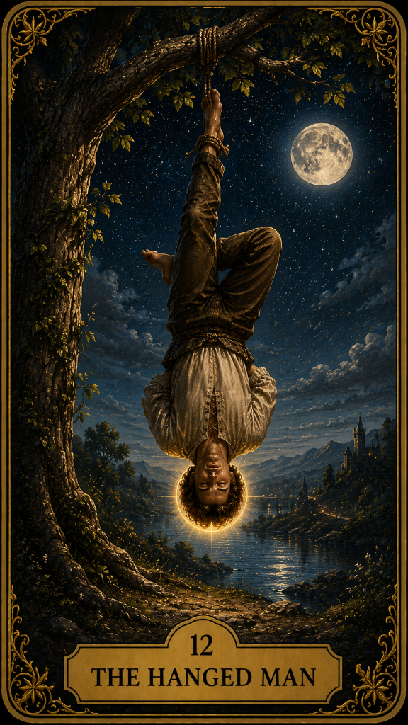 The Hanged Man
