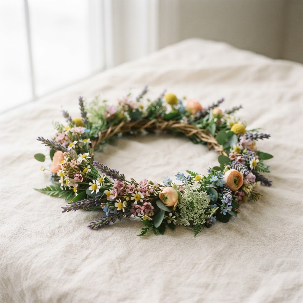 Wildflower Crown