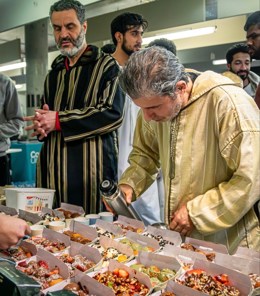 Ramadan Iftar