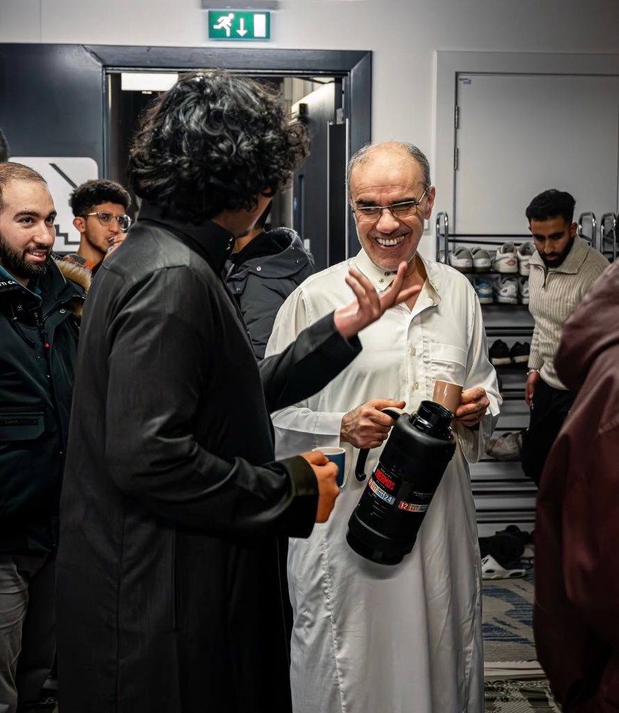 Ramadan Iftar