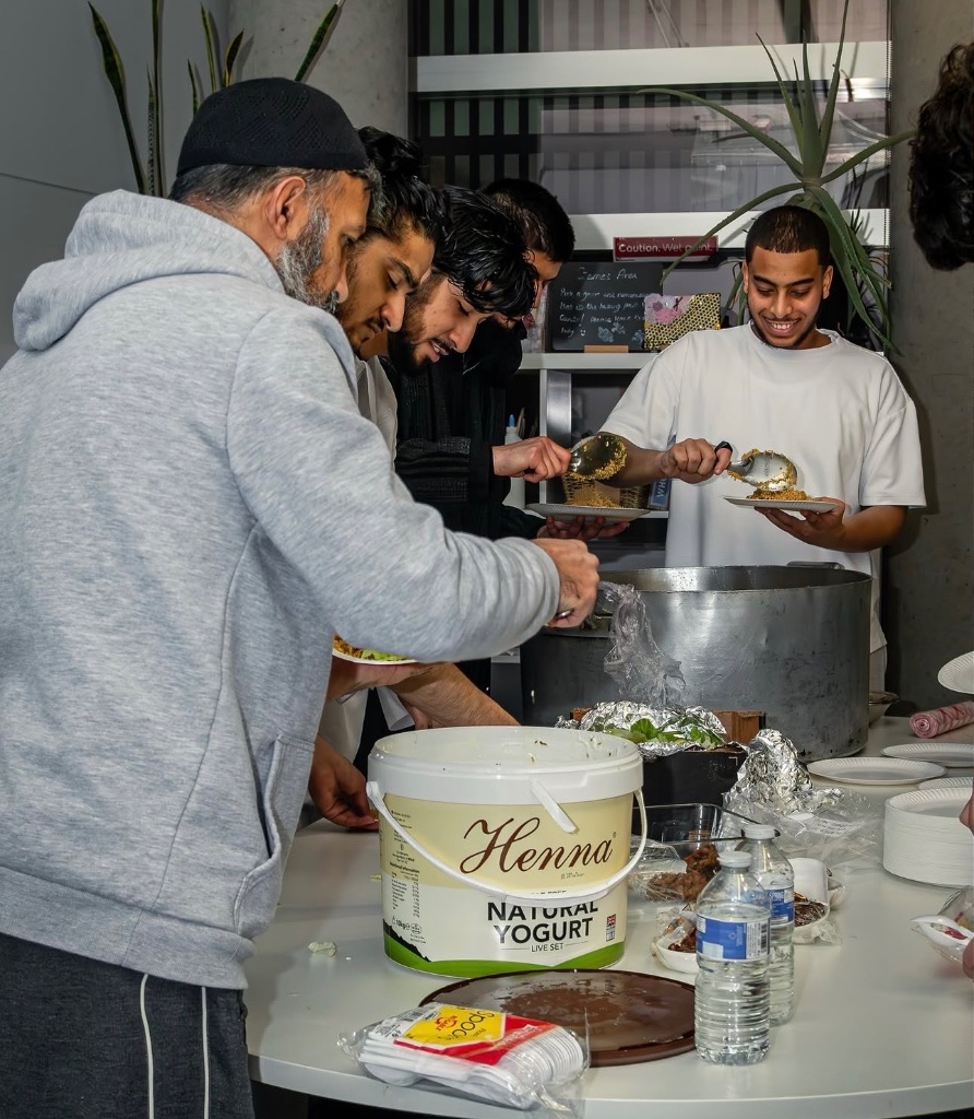 Ramadan Iftar