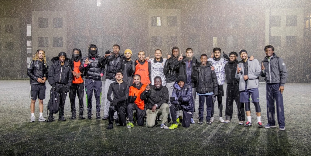 Brothers Football