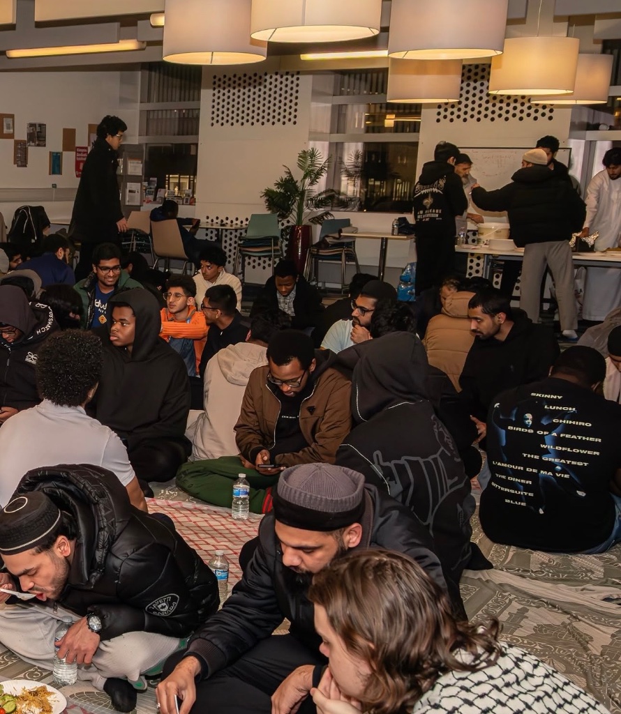 Ramadan Iftar