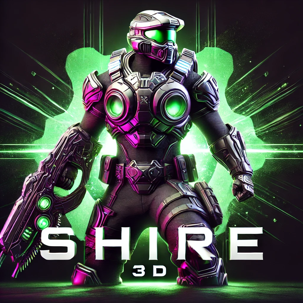 Shire 3D