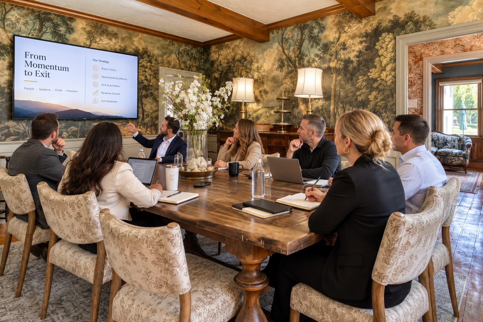 Leadership Workshops