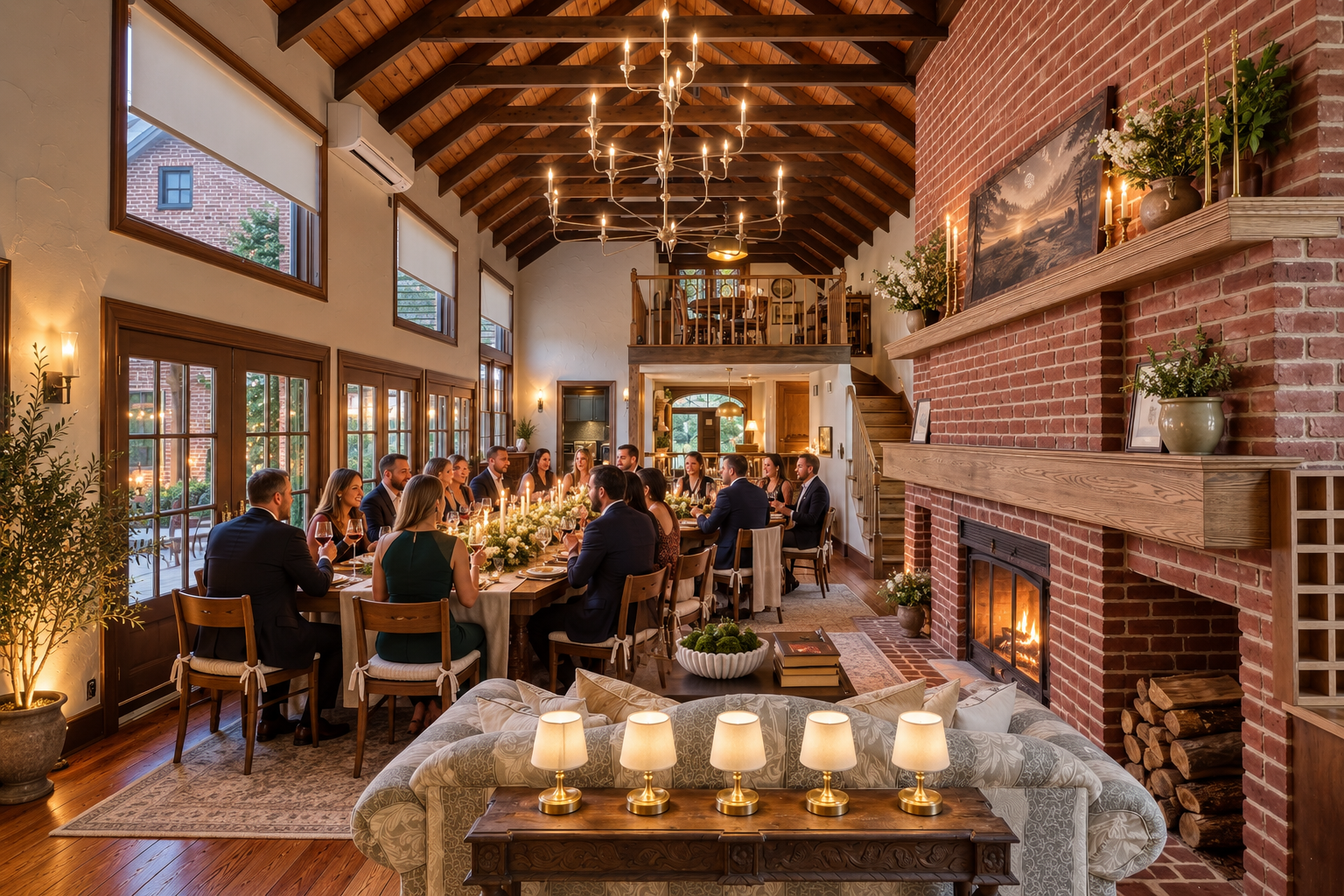 Private Dinners