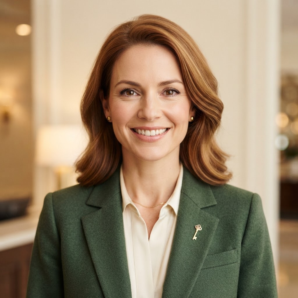 Anne, Baladerry Concierge