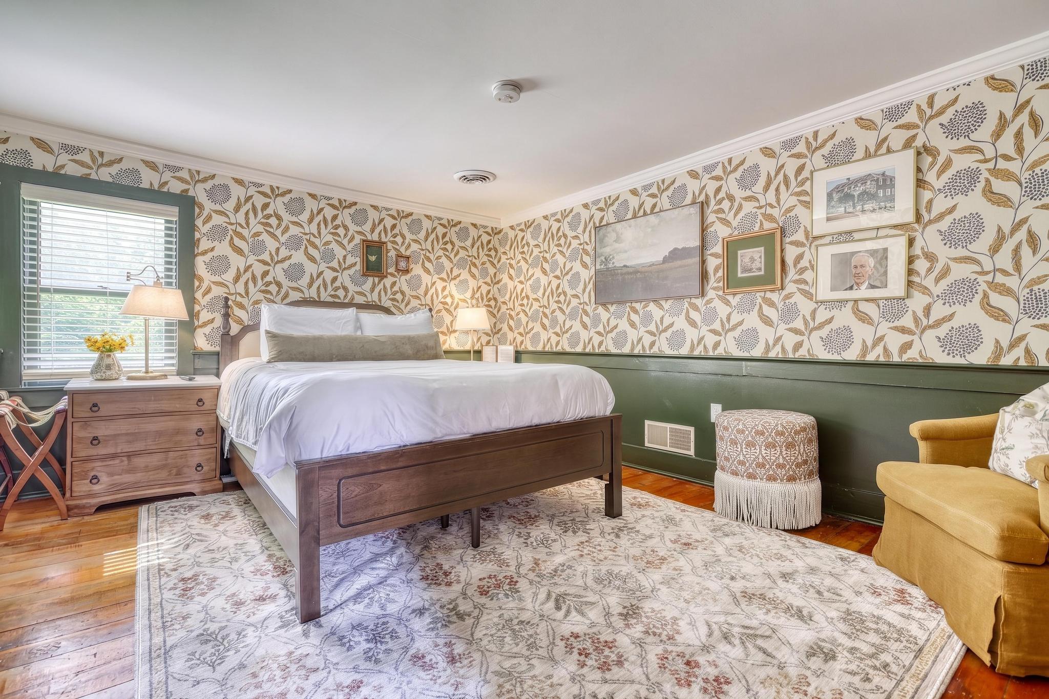 The Tillie Pierce Room