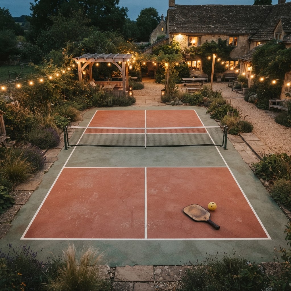 Pickleball Court