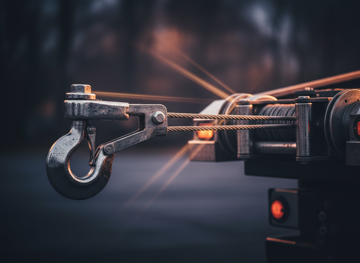 Breakdown & Accident Recovery