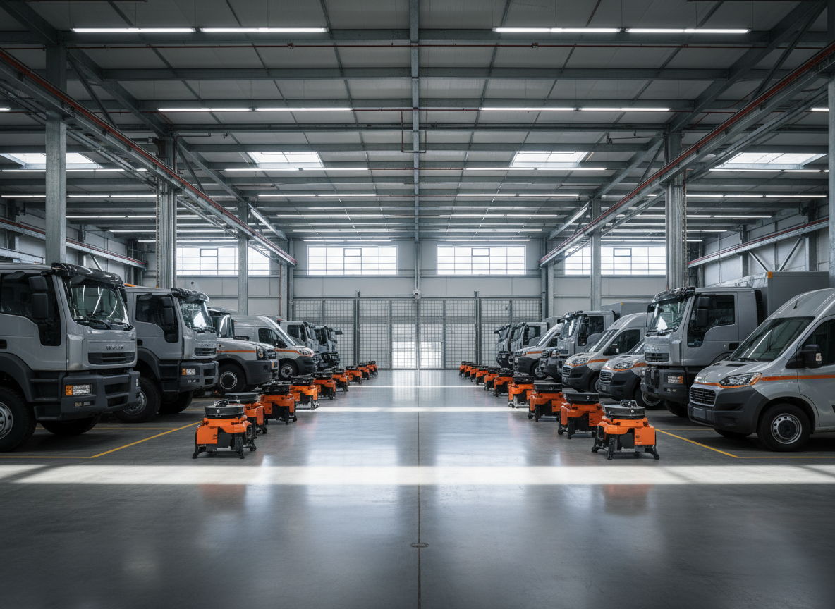 Vehicle Storage