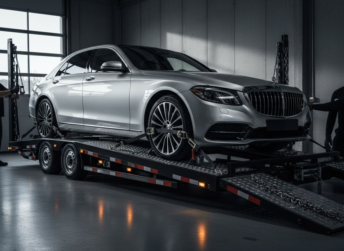 Vehicle Transport