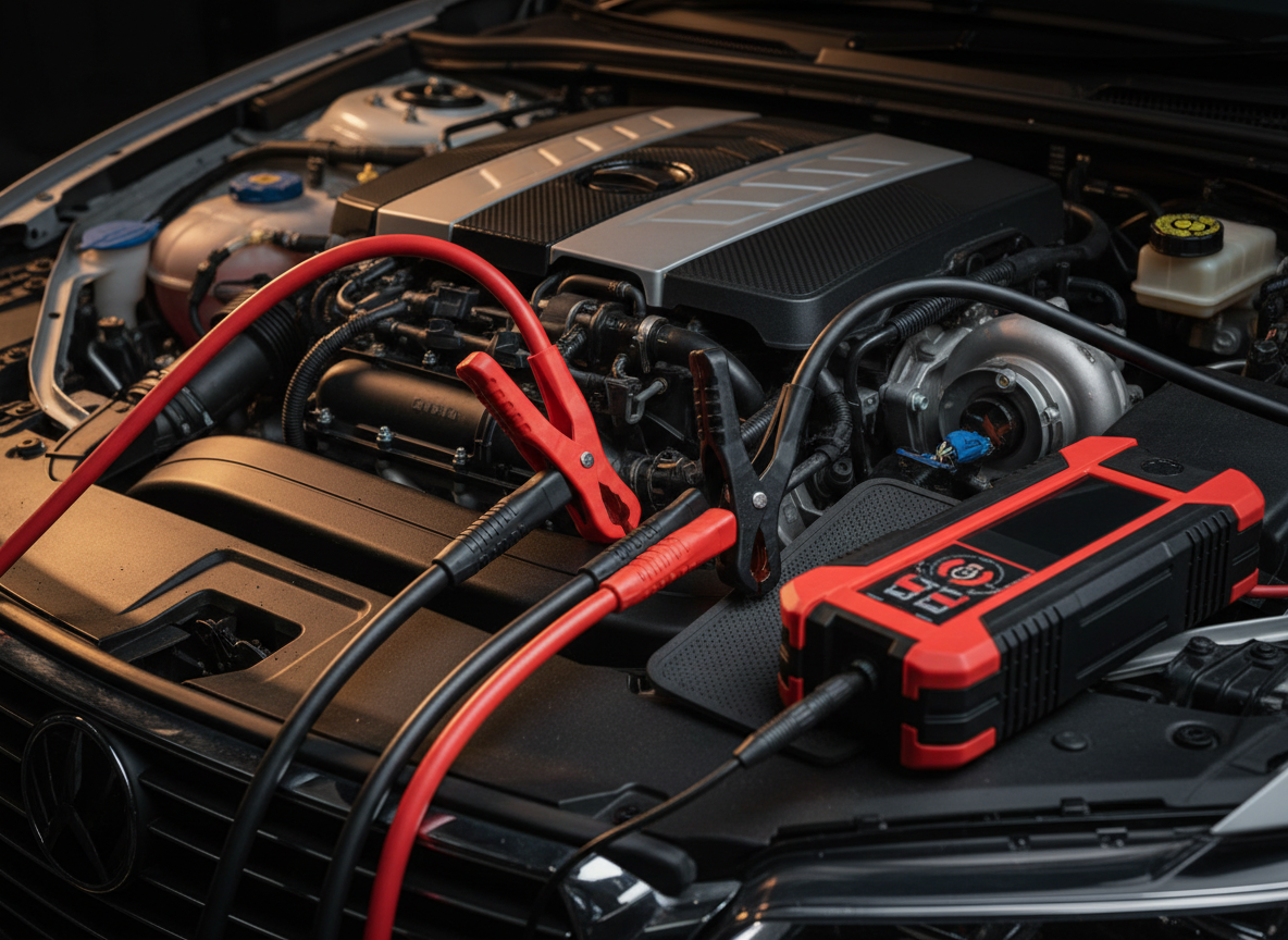 Jump Start & Flat Battery