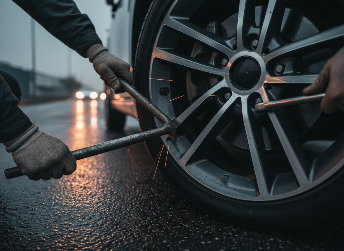 Puncture Repairs