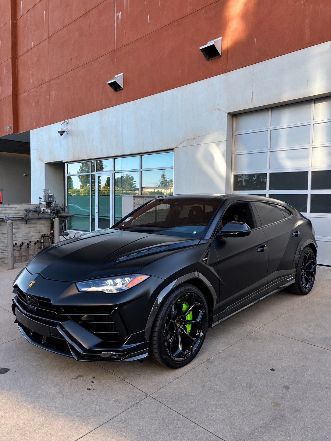 Lamborghini Urus Performante