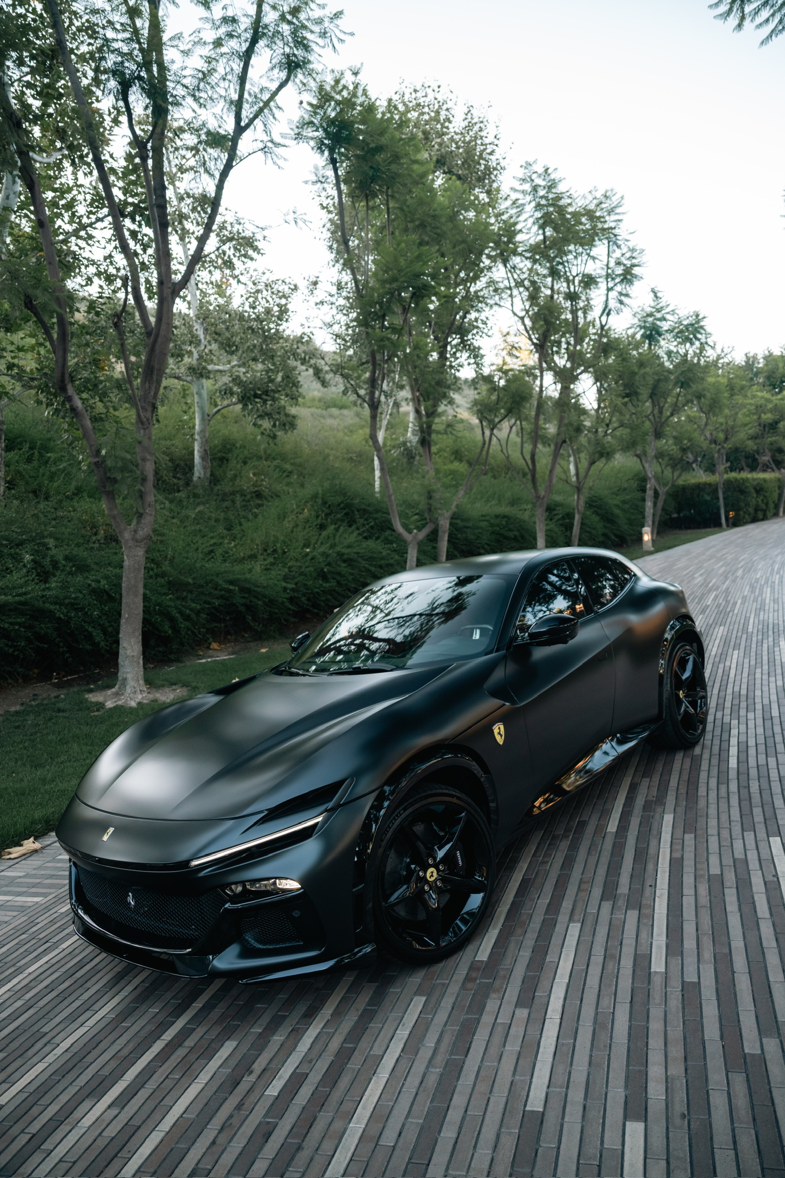 Ferrari Purosangue
