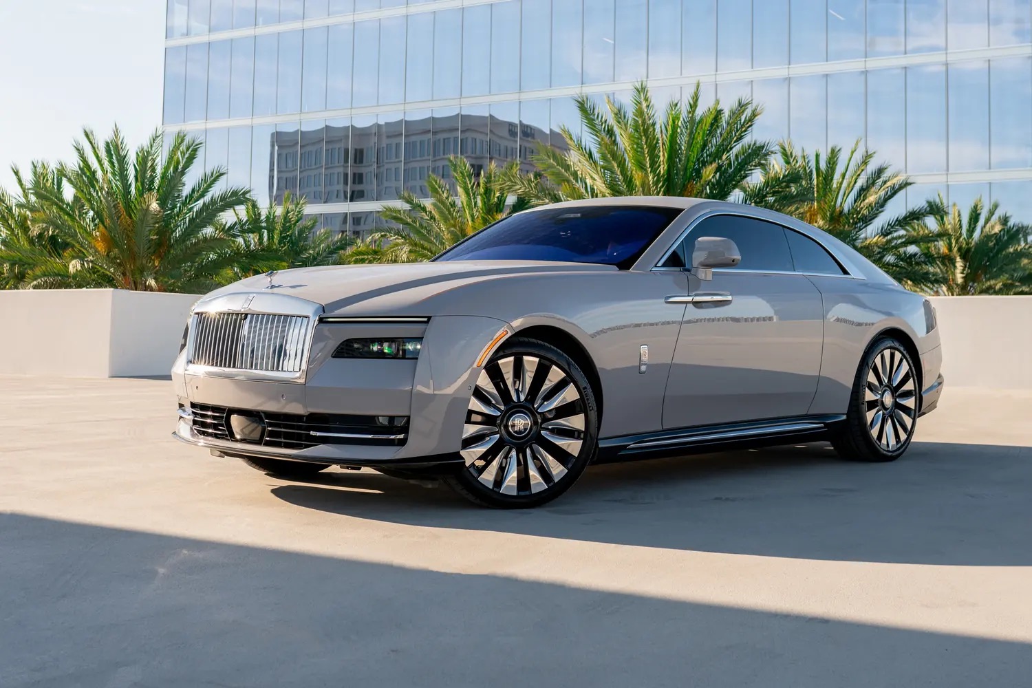 Rolls-Royce Spectre