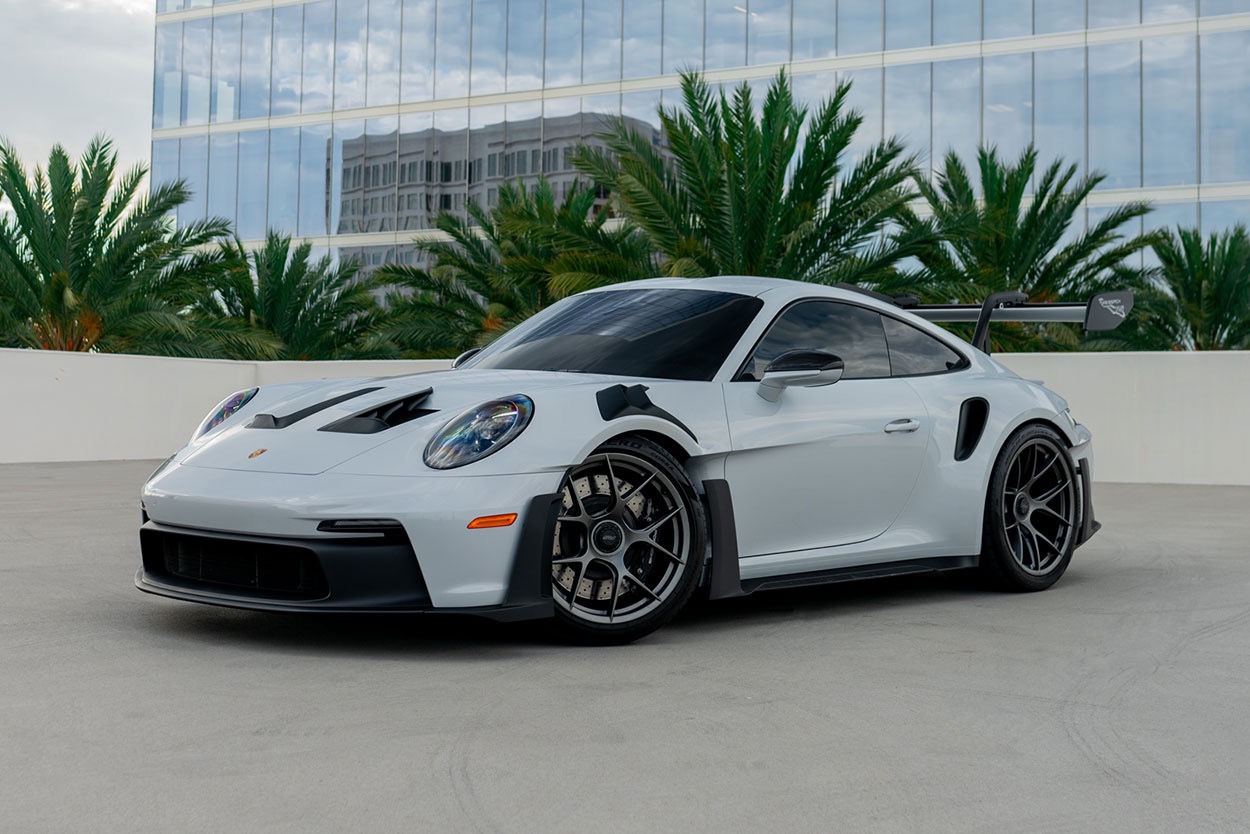 Porsche 911 992 GT3 RS