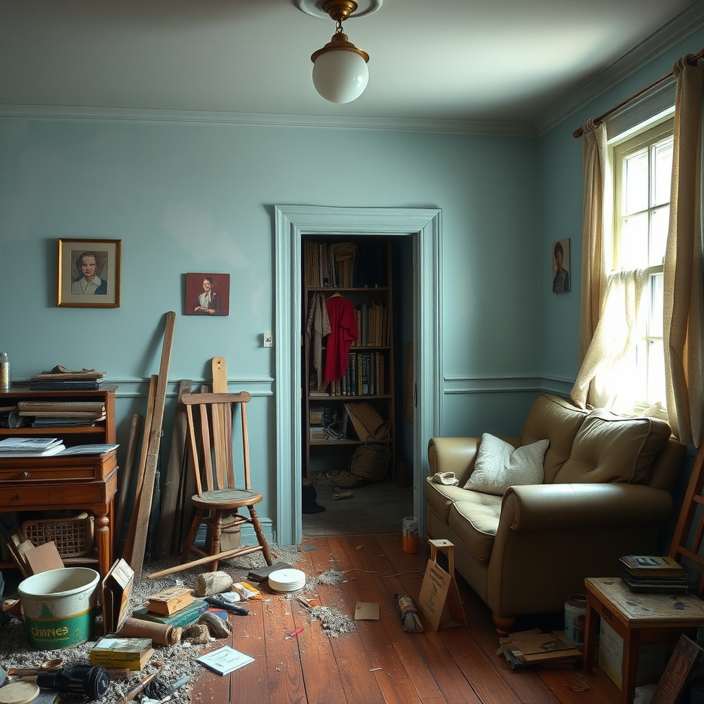 Hoarder Cleanouts by SwiftLine Junk Removal in Hastings, MI and Barry County, Michigan