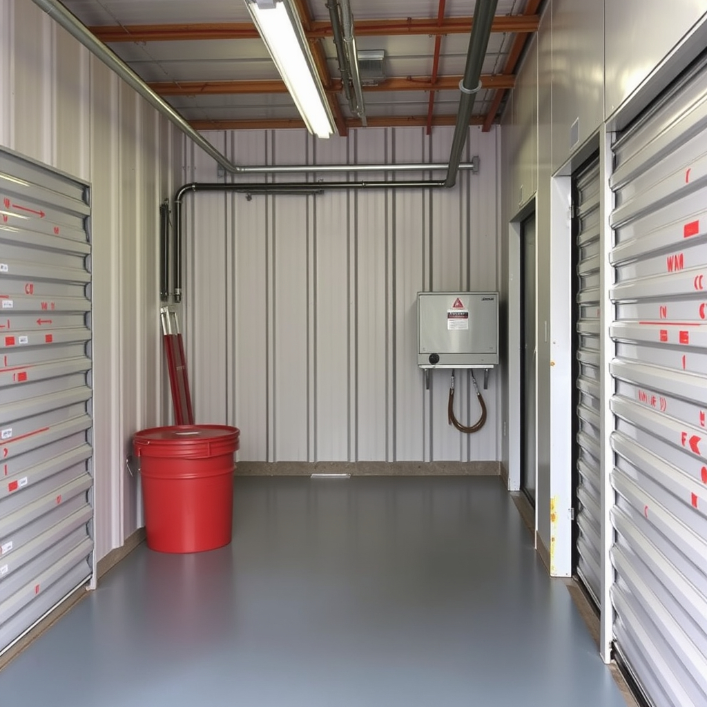 Storage Unit Cleanouts by SwiftLine Junk Removal in Hastings, MI and Barry County, Michigan