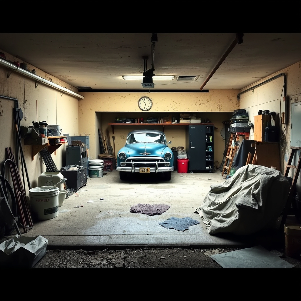 Garage Cleanouts by SwiftLine Junk Removal in Hastings, MI and Barry County, Michigan