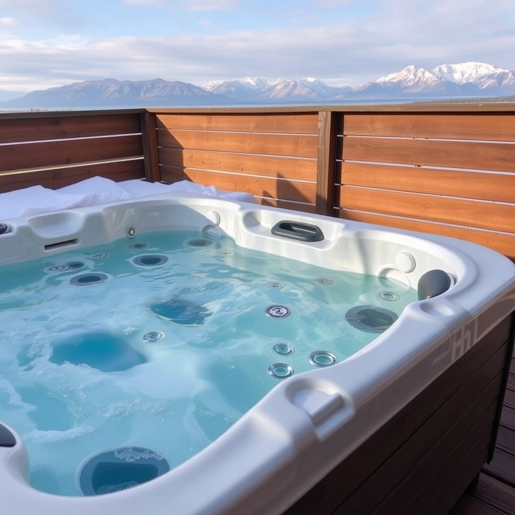 Hot Tub Removal by SwiftLine Junk Removal in Hastings, MI and Barry County, Michigan