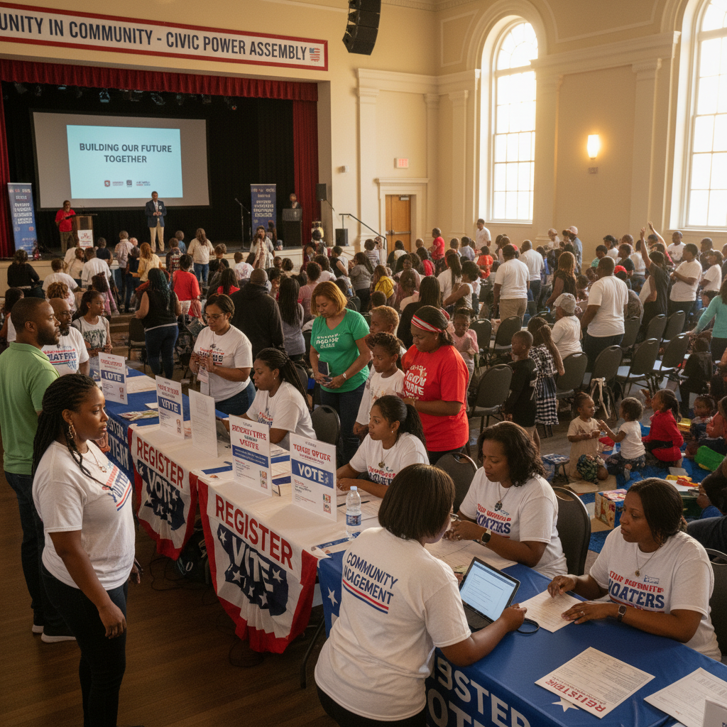 Civic Engagement