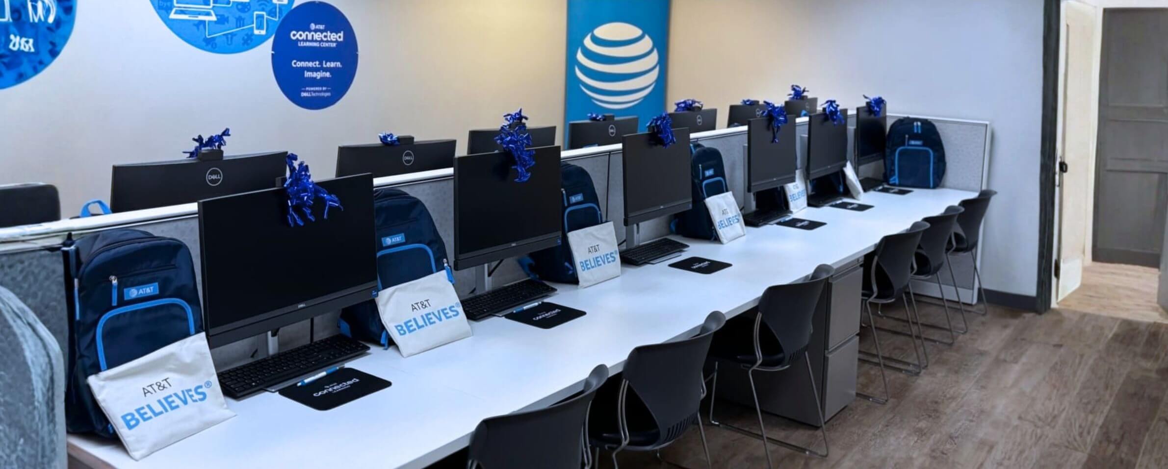 AT&T Connected Learning Center