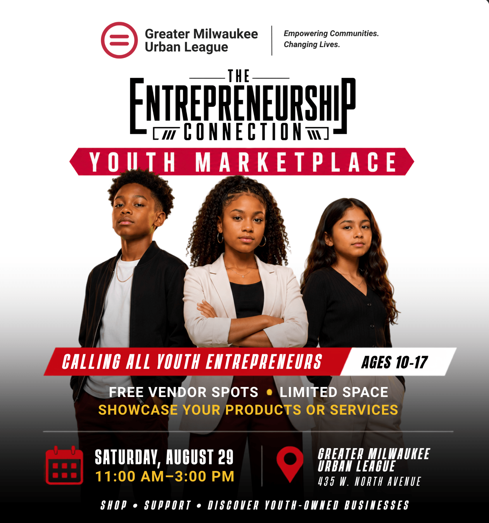 Youth Marketplace