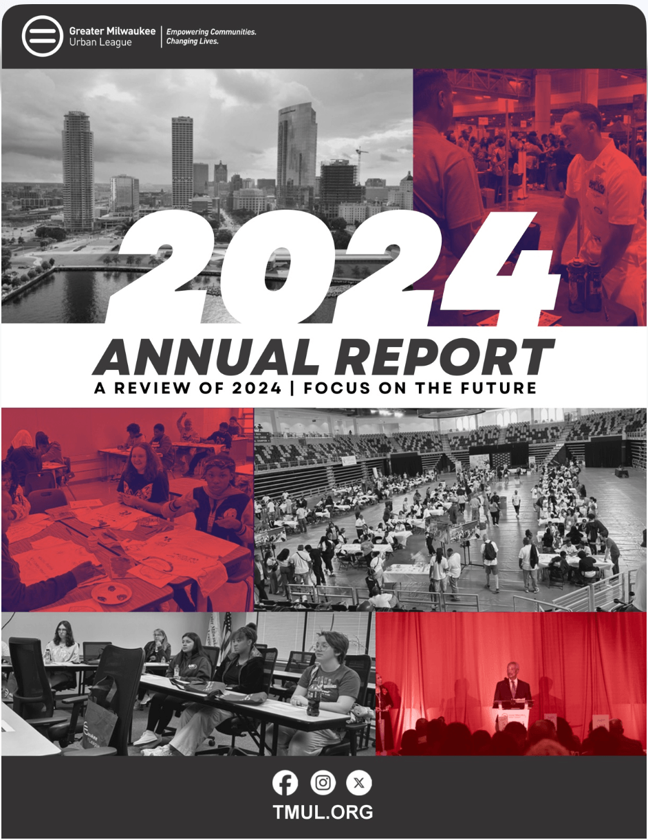 Annual Report Cover