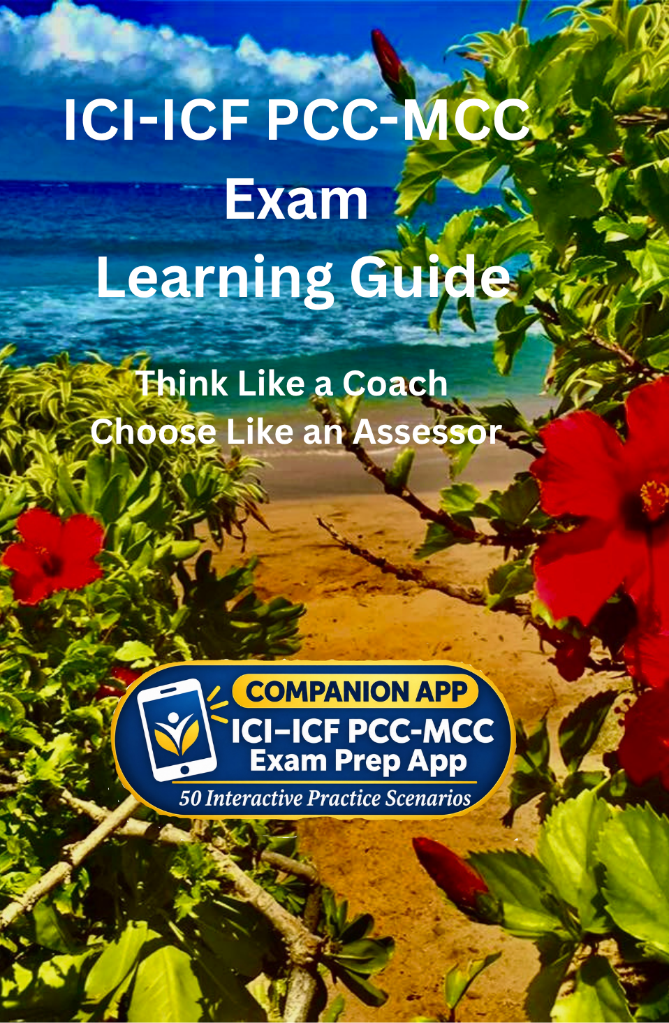 ICI-ICF PCC-MCC Exam Learning Guide — front cover