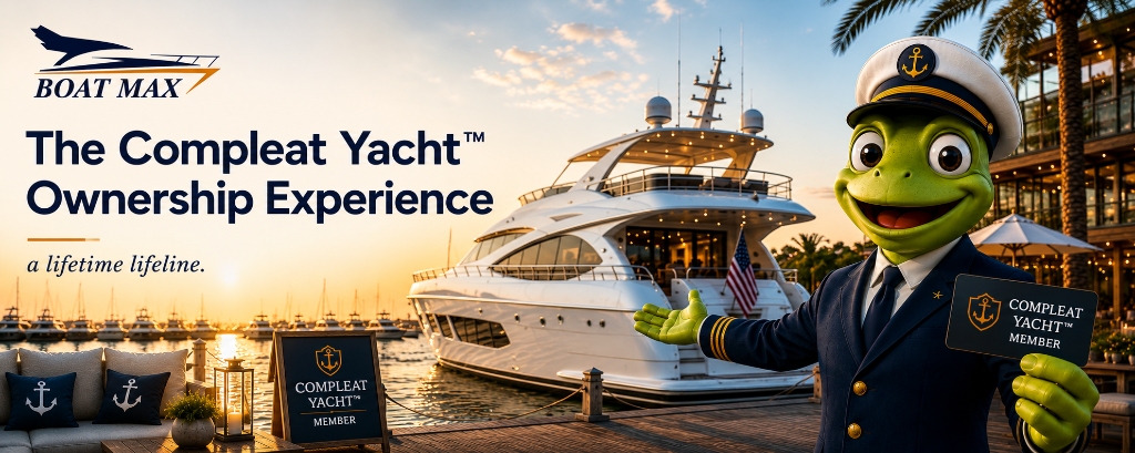 The Compleat Yacht Ownership Experience