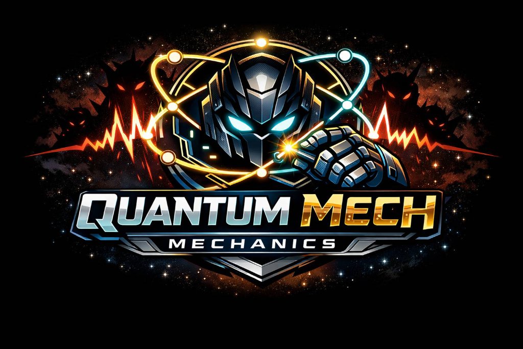 Quantum Mech Mechanics