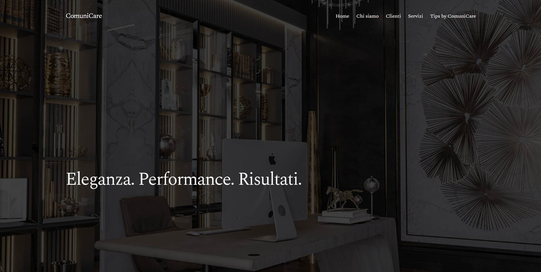 Comunicare Luxury