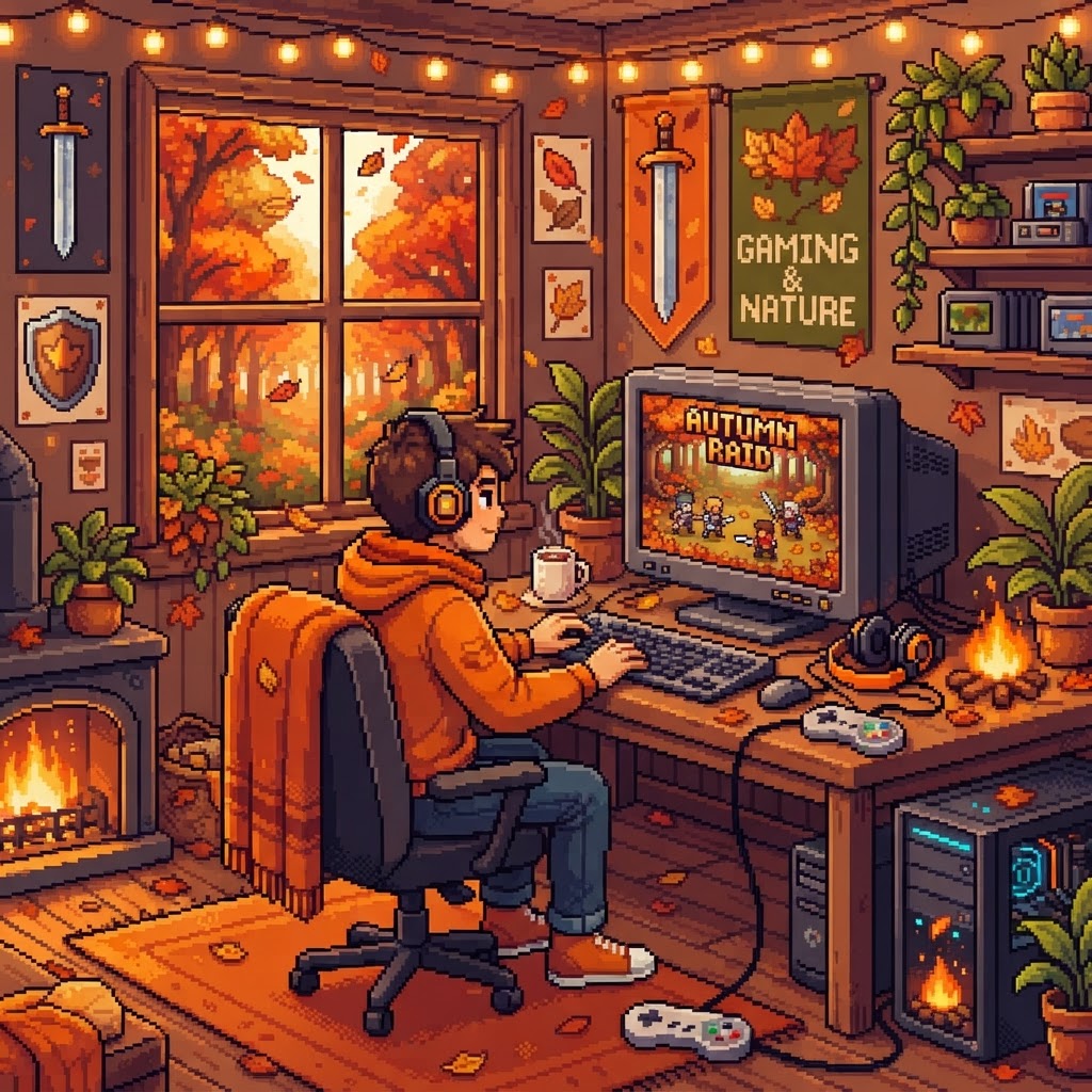 Do You Have to Change Your Vibe to Join the Autumn Raid?