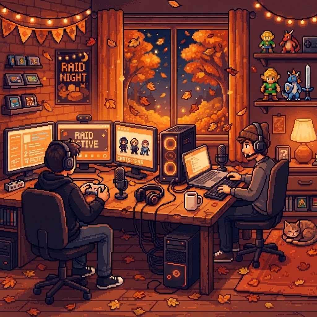 The Digital Handshake: How Our Raid Actually Happens