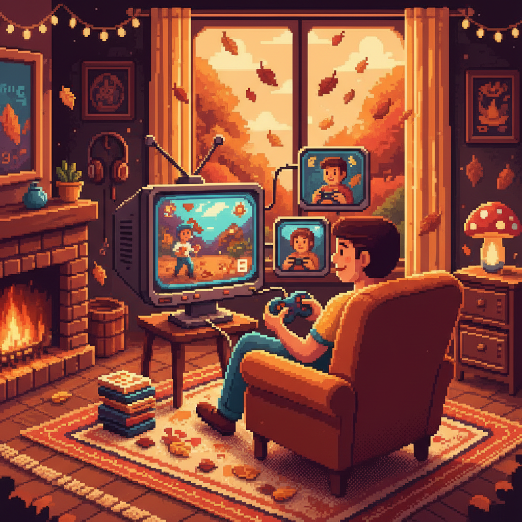 How I Found Community and Connection Through Gaming
