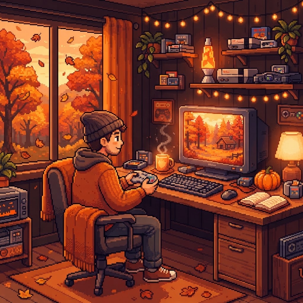 A Seat at the Table Before the Leaves Turn