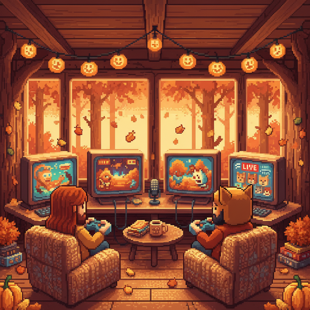 Building Genuine Community Through Autumn Gaming Campaigns