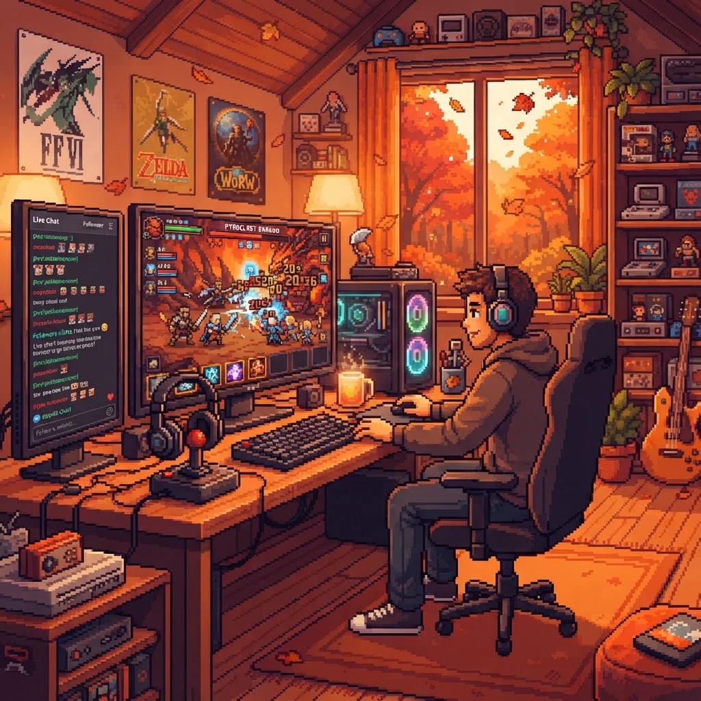 Watching My First Raid Campaign From Inside the Dashboard