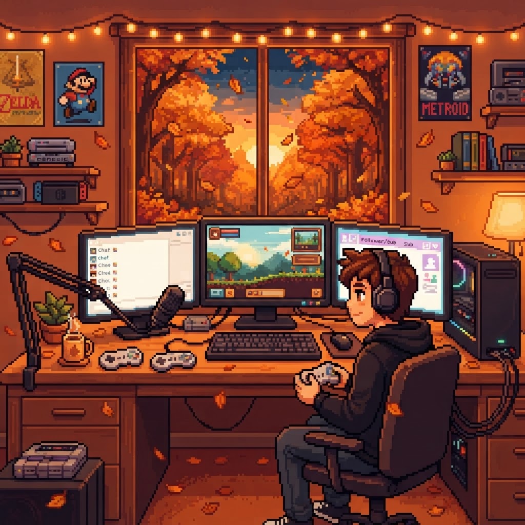 An Open Seat at the Table for Your Quiet Stream