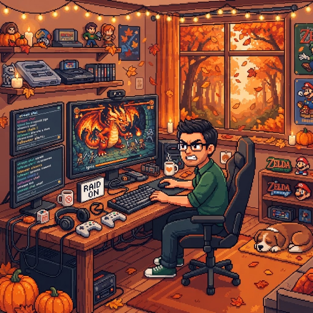 A Brand Manager’s First Day Inside a Gaming Raid
