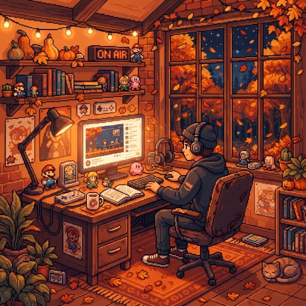 To the Creator Who Prefers Their Own Quiet Corner