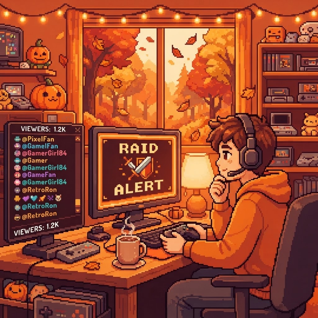 Will Joining This Raid Ruin My Channel’s Vibe?