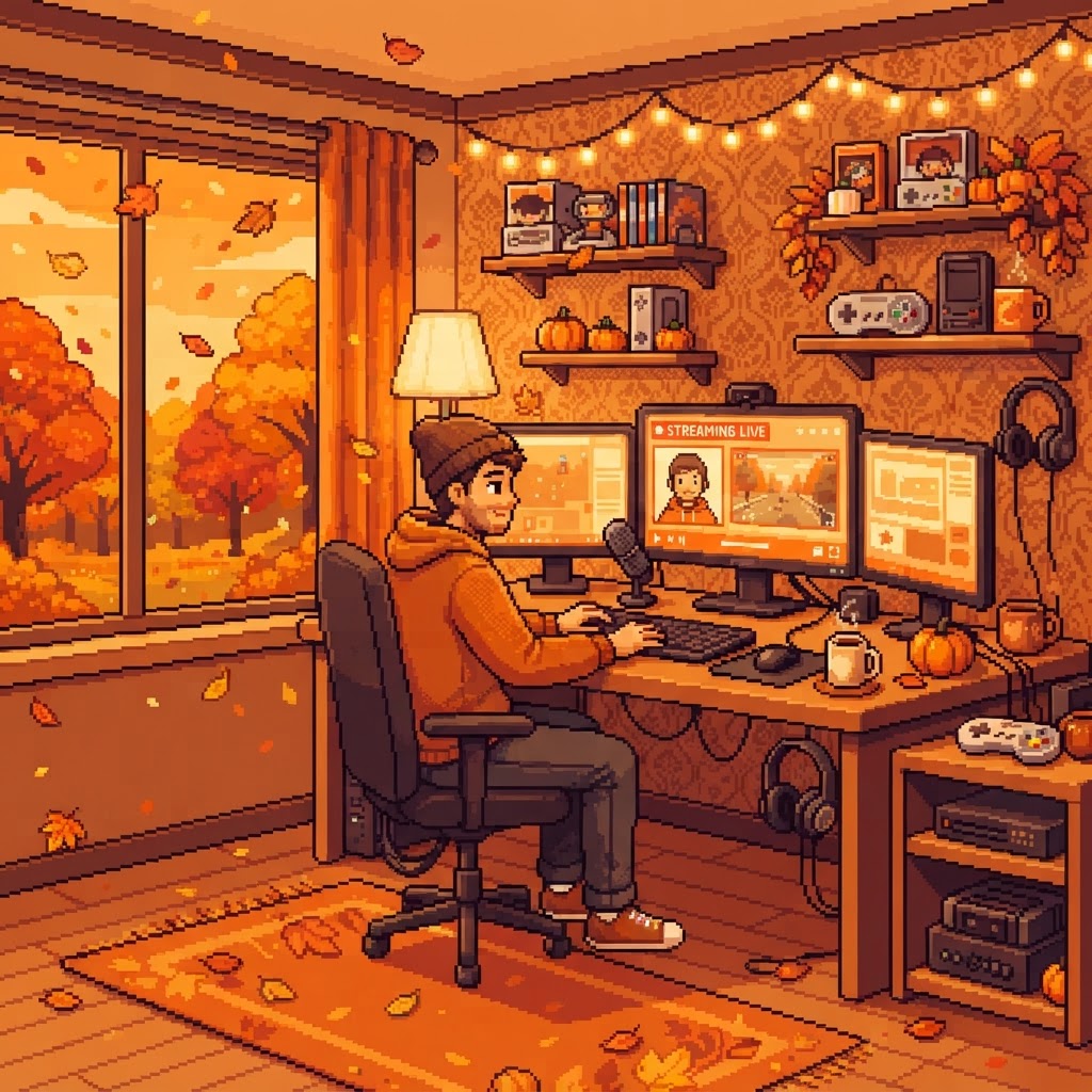 5 Surprising Reasons to Sponsor a Streamer This Fall