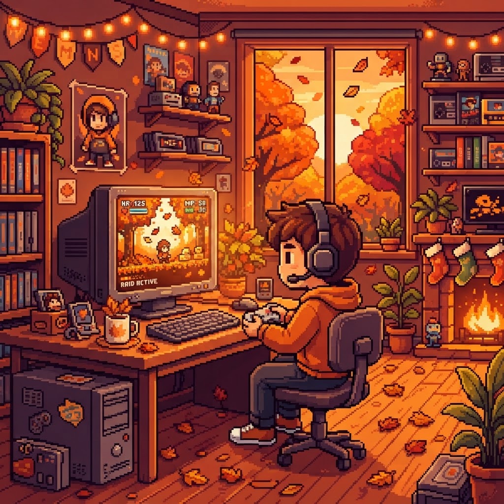 Is Your Brand Missing the Pulse of the Autumn Raid?