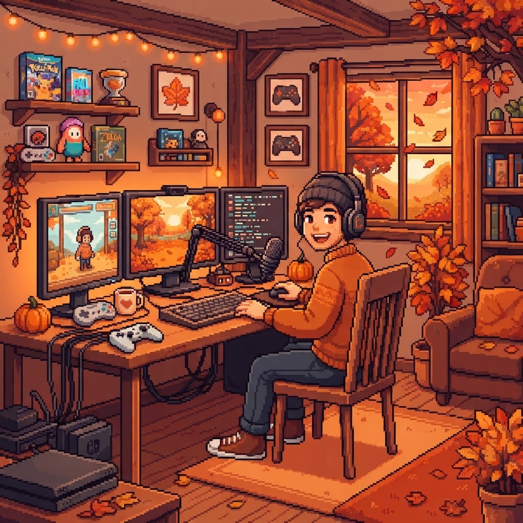 Streaming Success in Autumn: Real Numbers from Our Campaign