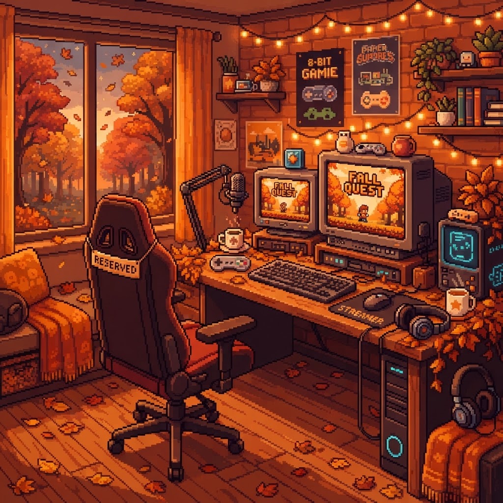 A Seat Reserved for the Streamer Who Doubts the Hype