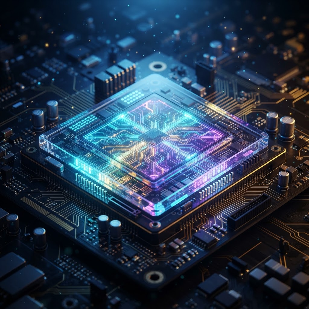 Leistungsstarke KI-Hardware und GPUs als Symbol für die gesteigerte Rechenkapazität neuer Reasoning-Modelle