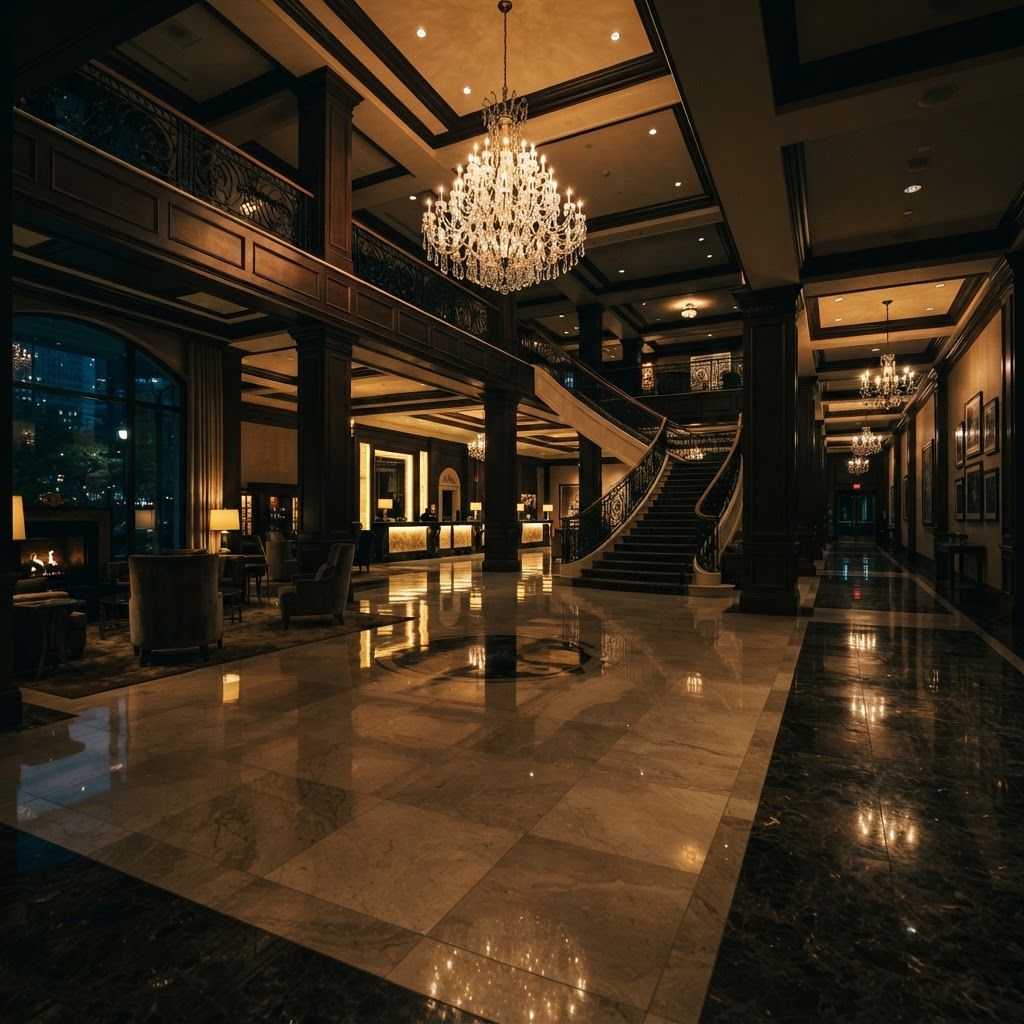 Hoteles